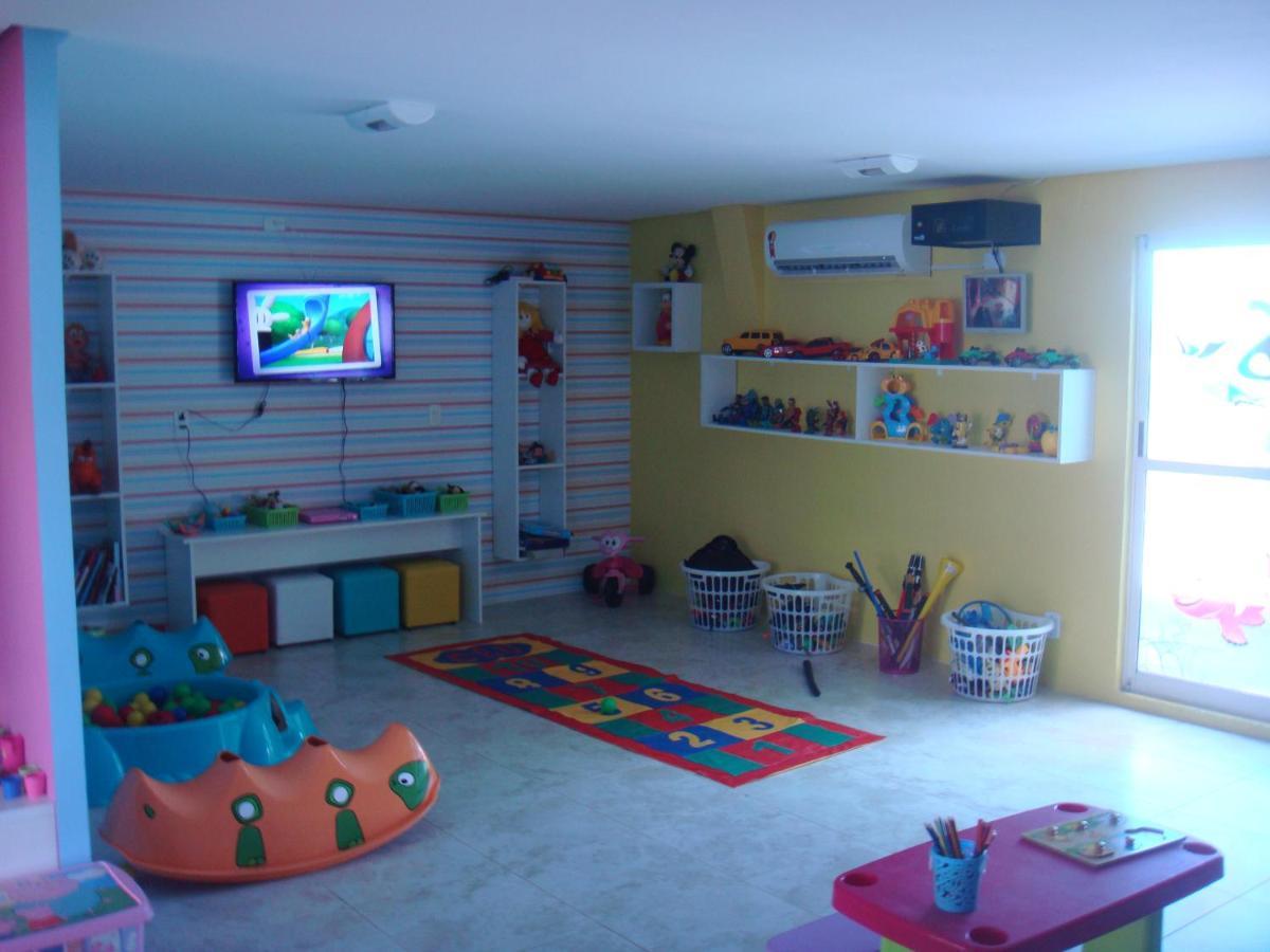 Ancorar Porto De Galinhas Apartment Екстериор снимка