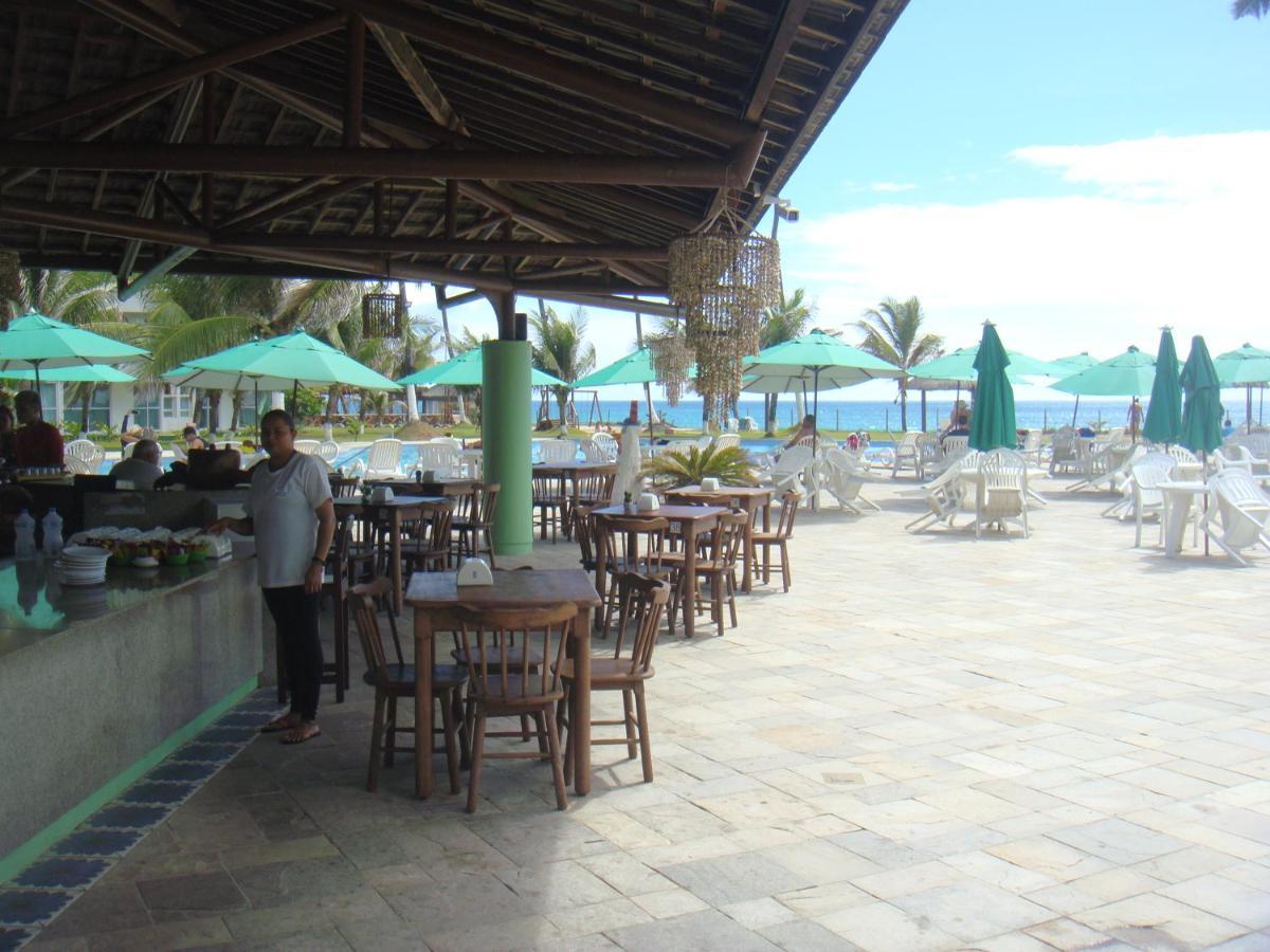 Ancorar Porto De Galinhas Apartment Екстериор снимка