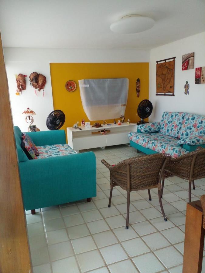 Ancorar Porto De Galinhas Apartment Екстериор снимка