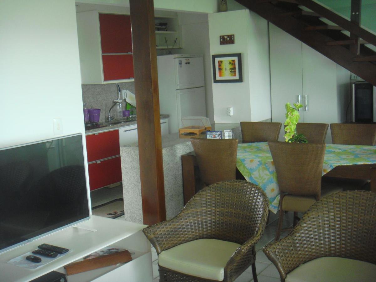 Ancorar Porto De Galinhas Apartment Екстериор снимка