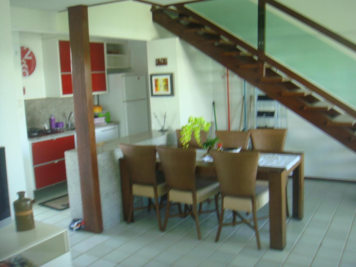 Ancorar Porto De Galinhas Apartment Екстериор снимка
